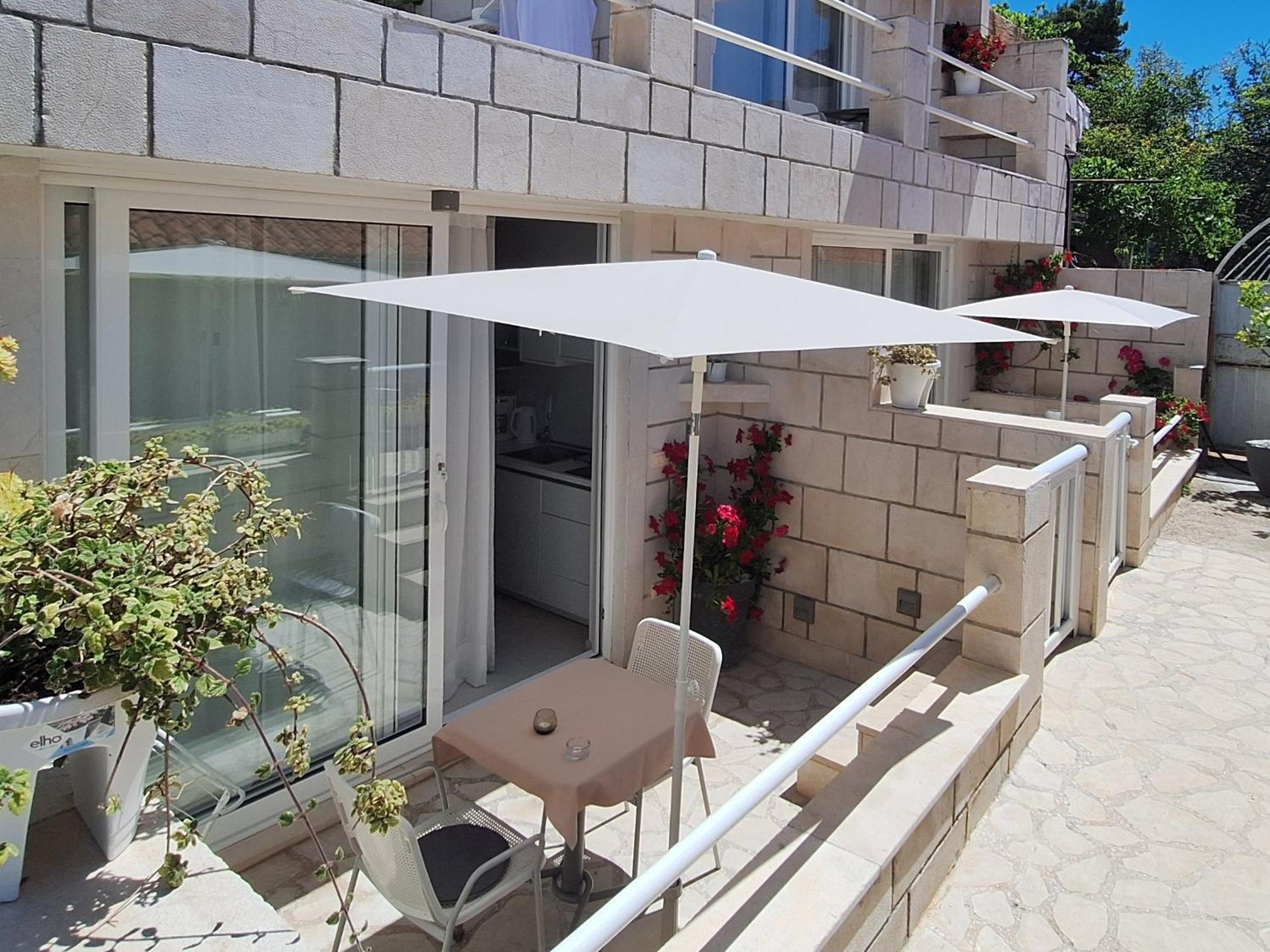 Alto Rooms And Apartments Dubrovnik Eksteriør bilde